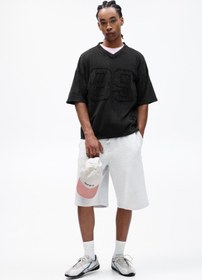 تصویر شلوارک مردانه پول اند بیر pull-and-bear 