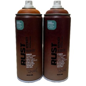 تصویر اسپری Rust مونتانا 