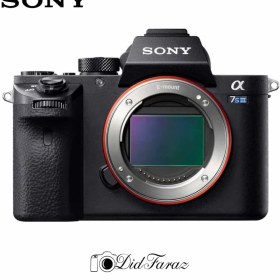 تصویر دوربین بدون آینه سونی Sony a7S III Mirrorless Camera 
