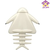 تصویر آنتن هوایی برقی فروزش مدل شارک با گیرندگی قوی و طراحی مدرن 