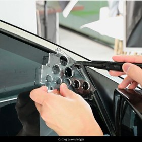 تصویر خط کش همه کاره 