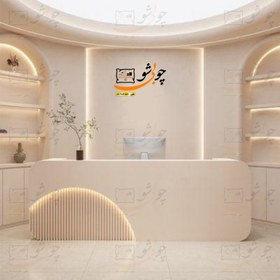 تصویر کانتر مدل مهتاب زیبا و مدرن