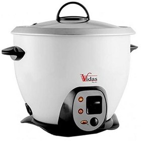 تصویر پلوپز ویداس مدل VIR-5209 ا Vidas VIR-5209 Rice cooker Vidas VIR-5209 Rice cooker