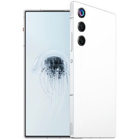 تصویر گوشی زد تی ای (چین) Nubia Red Magic 10 Air 5G | حافظه 512 رم 16 گیگابایت ZTE Nubia Red Magic 10 Air 5G (China) 512/16 GB