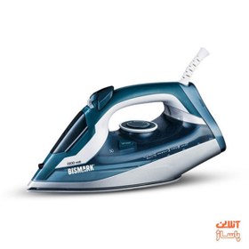 تصویر اتو بخار بیسمارک مدل BM6620 Bismark BM6620 Steam Iron