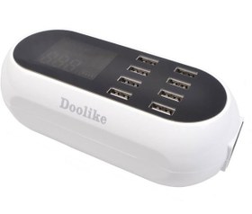 تصویر هاب شارژر دولایک Doolike DL-CH18 USB Charger 