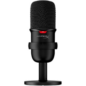 تصویر میکروفون رومیزی HyperX Solocast HyperX Solocast Microphone