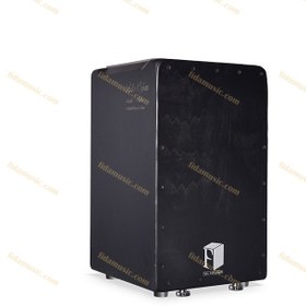 تصویر کاخن پابلیک Black 