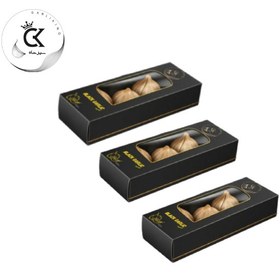 تصویر سیر سیاه 600 گرمی 