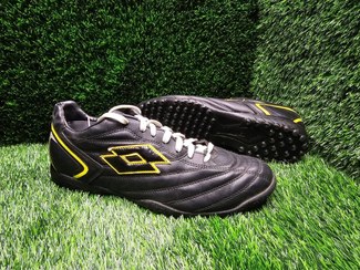 تصویر کتونی کفش فوتسال سالنی اورجینال لوتو سایز43 Soccer orginal shoes