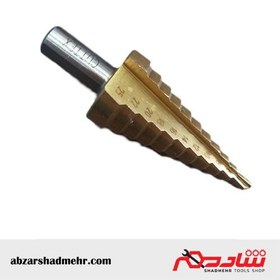 تصویر مته کاجی آهن 25_4 میلیمتر 