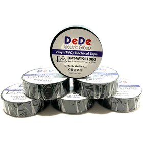 تصویر چسب برق 10 عددی DeDe ELECTRIC GIUE