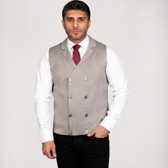 تصویر ژیله دبل برست یقه انگلیسی 