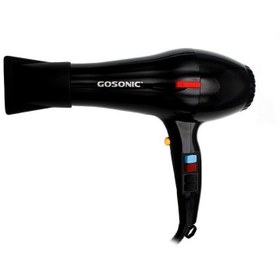 تصویر سشوار گاسونیک مدل GHD-252 Gosonic GHD-252 Hair Dryer