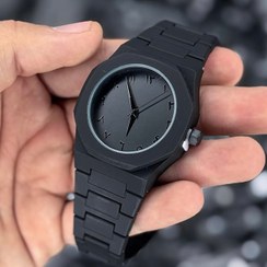 تصویر ست فول مشکی مردانه کیفیت عالی 