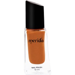 تصویر لاک ناخن مریدا شماره 704 Merida Nail Polish No 704