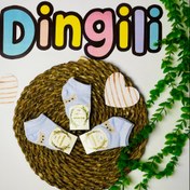 تصویر جوراب طرح خرس کد 20 