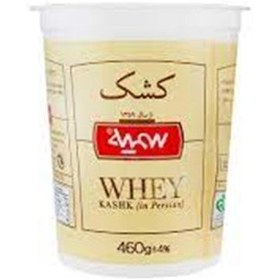 تصویر کشک 460 گرم لیوانی سمیه 