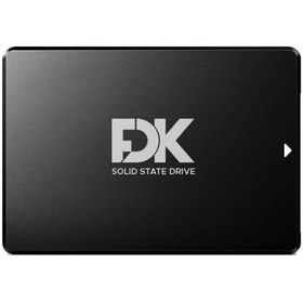 تصویر حافظه اس اس دی (هارد اس اس دی) فدک 256GB FDK 256GB SSD