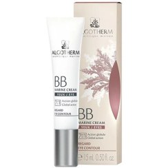 تصویر کرم رنگی دور چشم دریایی 7 کاره- Algotherm BB Marine Cream Regard Eye Contour- الگوترم -Algotherm 