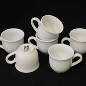 تصویر فنجان قهوه نفیس مدل 201378 