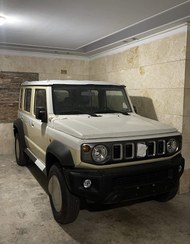 تصویر سوزوکی جیمنی مدل 2024 ا Suzuki Jimny Suzuki Jimny