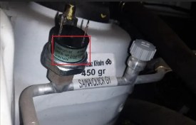 تصویر سوئیچ فشار کوییک تیبا ساینا اطلس سهند و پراید شرکتی 