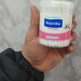 تصویر گوش پاک کن NAZNIKA 