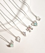 تصویر گردنبند های پینترستی کد 112 