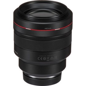 تصویر لنز بدون آیینه کانن مدل Canon RF 85mm f/1.2L USM 