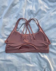 تصویر نمی تنه زنانه مدل پشت بندی 