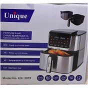 تصویر سرخ کن یونیک مدل UN2055 دوالمنت 