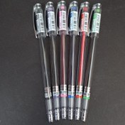 تصویر خودکار کاندید سی کلاس نوک ۰.۵ میلیمتر ۴ عددی 