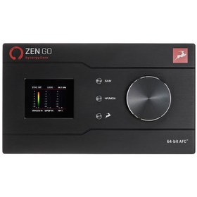 تصویر کارت صدا Antelope Audio Zen Go Synergy Core USB ا Antelope Audio Zen Go Synergy Core Antelope Audio Zen Go Synergy Core
