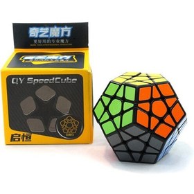 تصویر مکعب روبیک مگام 