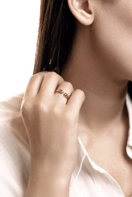 تصویر انگشتر طلا B.R.No3008 