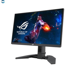 تصویر مانیتور گیمینگ 24 اینچ ایسوس مدل ROG Swift Pro PG248QP ASUS ROG Swift Pro PG248QP 24-Inch TN Full HD Gaming Monitor