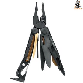 تصویر ابزار چندکاره لدرمن MUT استیل LEATHERMAN MUT Stainless