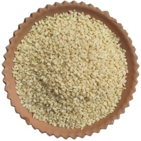 تصویر کنجد سفید 