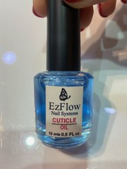 تصویر روغن کوتیکول ناخن 15 میل ایزیفلو ez flow ez flow