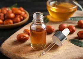 تصویر روغن جوجوبا ( سنتی اصل ) - 30میل Jojoba oil