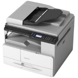 تصویر فتوکپی RICOH MP2014AD+N Ricoh MP 2014AD network Multifunction Printer