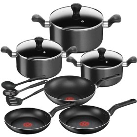 تصویر سرویس پخت و پز 13 پارچه تفال مدل Super Cook 