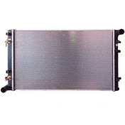 تصویر رادیاتور آب برلیانس مدل ۳۳۰ اتومات 