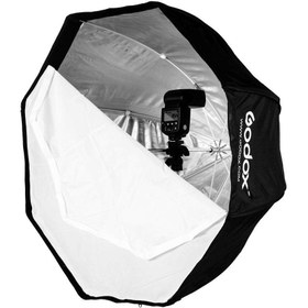 تصویر اکتا باکس گودکس Godox Octa-Softbox with Bowens Mount 95cm 