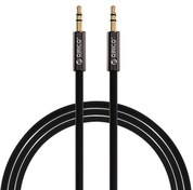 تصویر کابل انتقال صدا اوریکو Orico 3.5mm Male to Male AUX Cable XMC-10 1m 