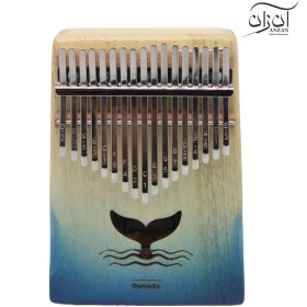 تصویر کالیمبا رمیدو مدل نهنگ 