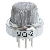 تصویر سنسور گاز MQ-2 ا MQ-2 gas sensor MQ-2 gas sensor