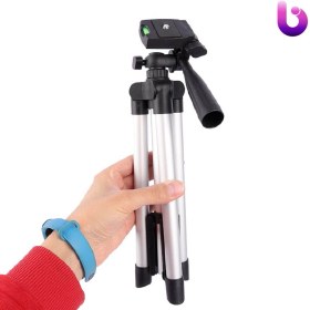 تصویر سه پایه دوربین تری پاد Tripod DK-3055 