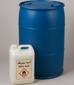 تصویر خرید اسید نیتریک صنعتی ۶۸ درصد | ارج شیمی گستران 